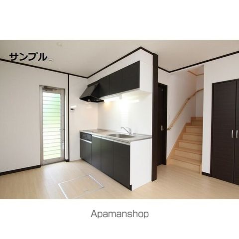 熊澤様戸建賃貸住宅A棟の内装写真