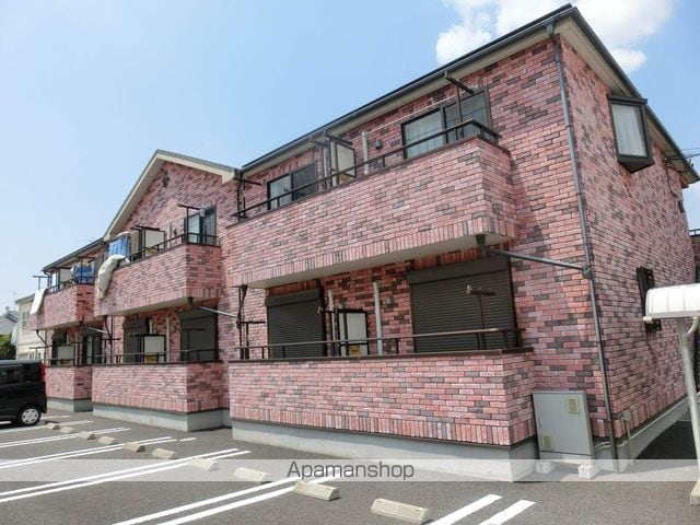 グランメール・Kの外観写真