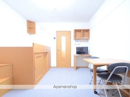 レオパレスウーノ安原[1K/26.08m2]のリビング・居間3