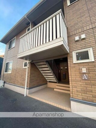 ビーンズヒル[2LDK/57.93m2]のエントランス