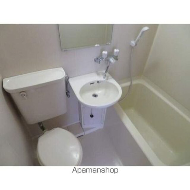 メゾン・ユマニテ[1R/16m2]のバス