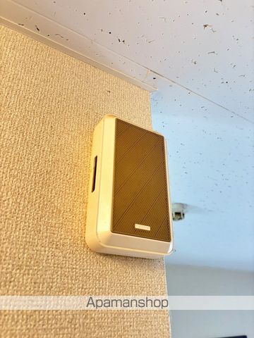 シマダハイツBの内装写真