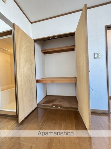ノースウエストIIの内装写真