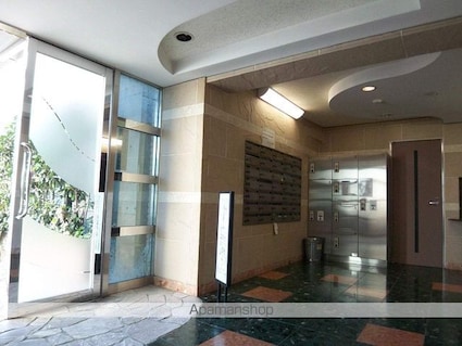 東京都世田谷区代田４丁目[1K/25.15m2]のロビー