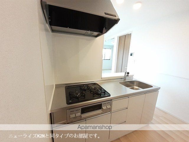 華城中央2丁目アパートAの内装写真