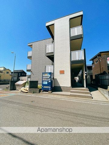 レオパレスプラティークラシーヌの外観写真
