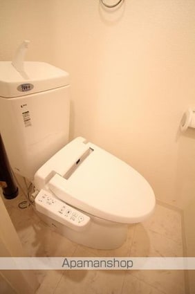 ハイマート屋島[2LDK/53.72m2]のトイレ