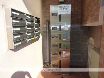 Ｓｅｅｄｓ　Ｐｒｏｓｐｅｒ[2LDK/61.74m2]のロビー