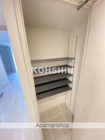 アドバンス上町台シュタットの内装写真