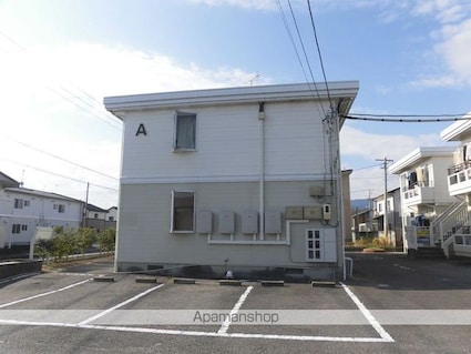 ユニオンシティ[2K/39.66m2]の外観2