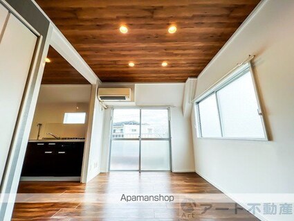 ひまわりハイツ[1R/21.4m2]の内装2
