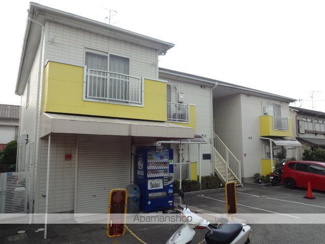 コントラーダ逆瀬川の外観写真
