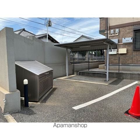 ヴィラ・エスポワールの外観写真