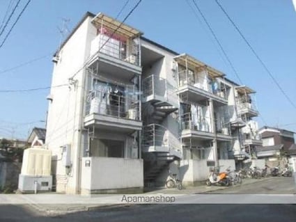 道後緑台ハイツ[1R/18.83m2]の外観2