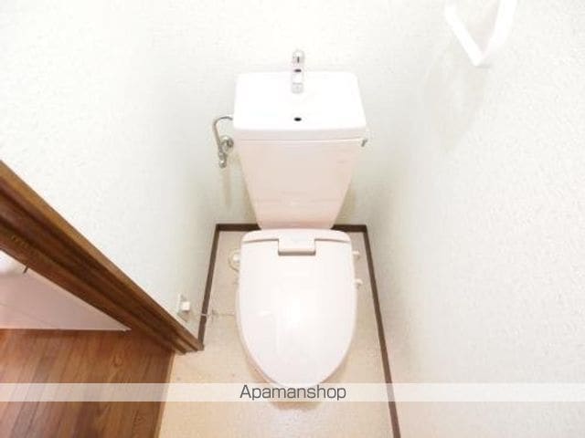 メグロハイツの内装写真