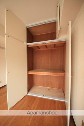 東京都八王子市子安町１丁目[1R/18.27m2]の収納
