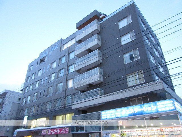 シャルムN18の外観写真