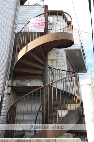 サンパレスマンションの周辺写真