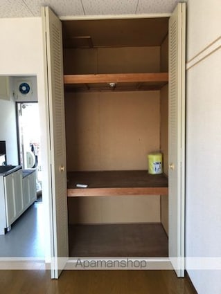 パームツリー[1R/17.95m2]の収納