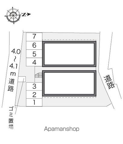レオパレスモレミ鳴門のその他写真