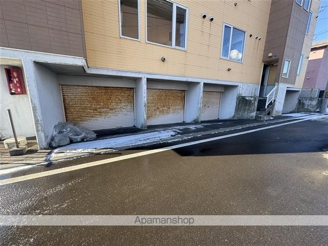 カーサMK Bの外観写真