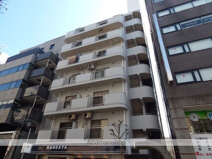 第２６クリスタルマンション[1R/21.49m2]の外観2