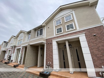 キャトル・セゾンⅡ[1LDK/42.37m2]の外観2