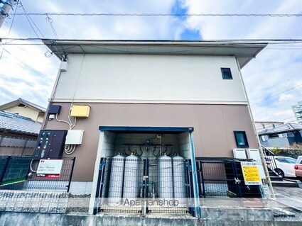メゾン北野Ⅲ　Ａ棟[2DK/40.54m2]の外観5