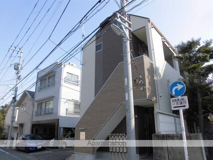 シャルムメゾン　阿佐谷[1R/10.98m2]の外観2