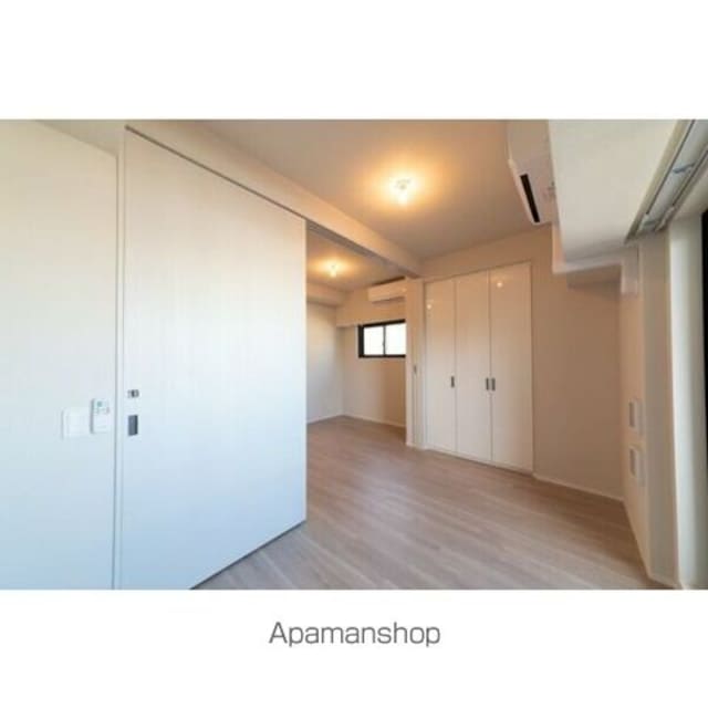 プラウドフラット両国サウス[1LDK/40.45m2]のリビング・居間4