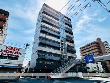 Ｂｒｉｌｌｉａ　ｉｓｔ　赤羽[2DK/41.02m2]の外観2