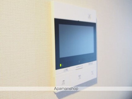 レジディア仙台北四番丁プレイス[1LDK/36.48m2]のセキュリティ