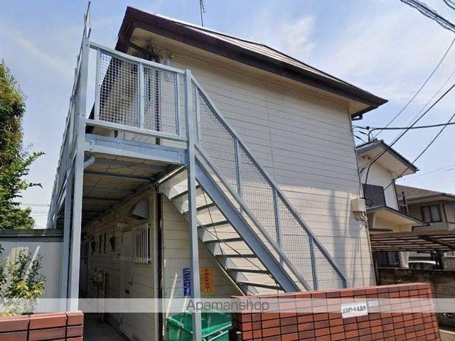 東京都武蔵野市中町３丁目[1K/19.87m2]の外観2