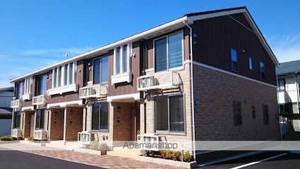 ランドマーク気比Ⅰ[2LDK/57.13m2]の外観