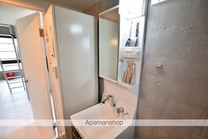 コルク本駒込[1R/34.56m2]の洗面所