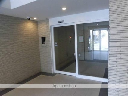 アイルイムーブル押上[1K/26.35m2]のロビー