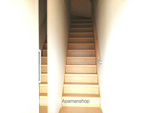 グランプラザ弐番館の内装写真