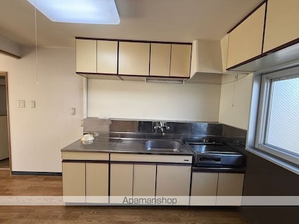 フナヤマヒルズマンション花ノ井[3LDK/66.65m2]のキッチン