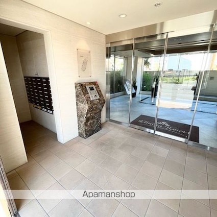 エルミナリゾート南草津[1R/28.6m2]の共用部2