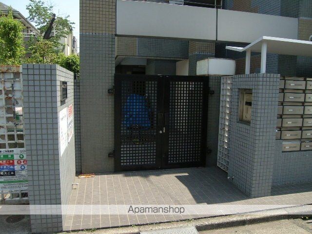 スクエア世田谷[1K/17.23m2]の外観2