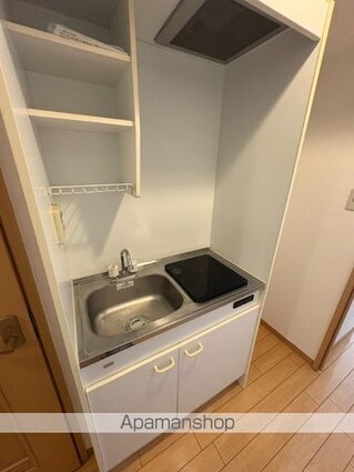 グランシャルム葛西[1K/24m2]のキッチン