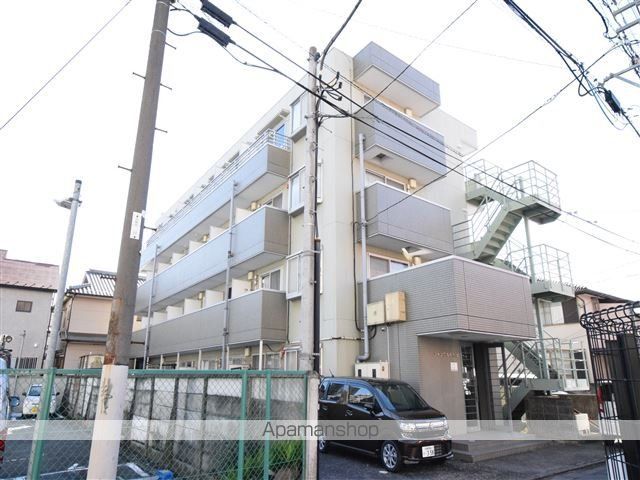 シャンブル南林間の外観写真