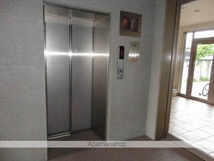 エピナール北久保[1LDK/49.83m2]のエントランス