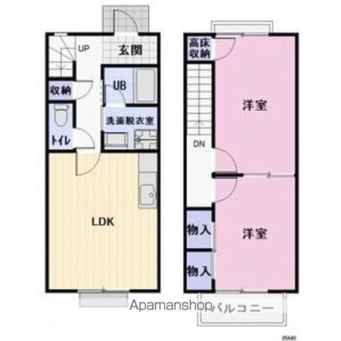 間取り：223037981593