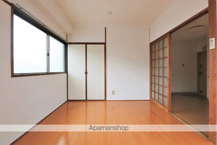 大萩ビル[1K/20.71m2]のリビング・居間