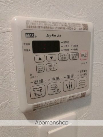 AQUAPLACE江戸堀の内装写真