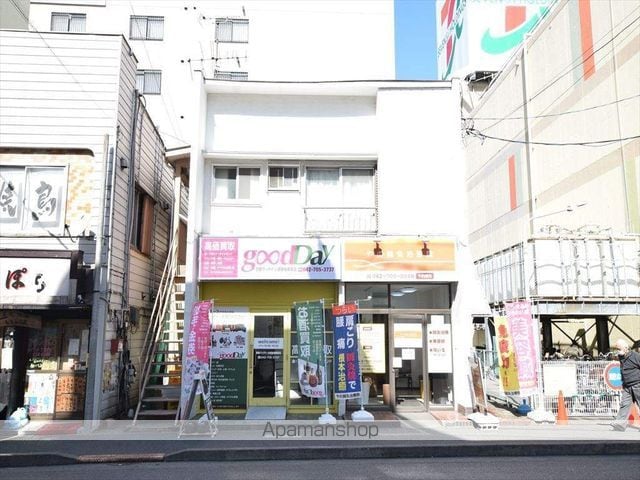 みやざき荘の外観写真
