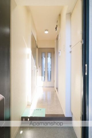 東京都文京区千駄木４丁目[1K/16.35m2]の玄関