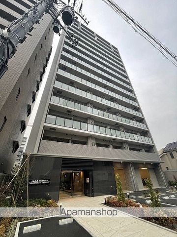 ESLEAD RESIDENCE玉造ザ・イーストの外観写真