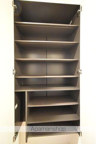 フルレットの内装写真